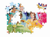 Clementoni - Edukit - Disney Princesses - Coffret apprentissage 4 en 1 - 2 puzzles, 1 mémo, 1 jeu de 6 cubes - Fabriqué en Italie