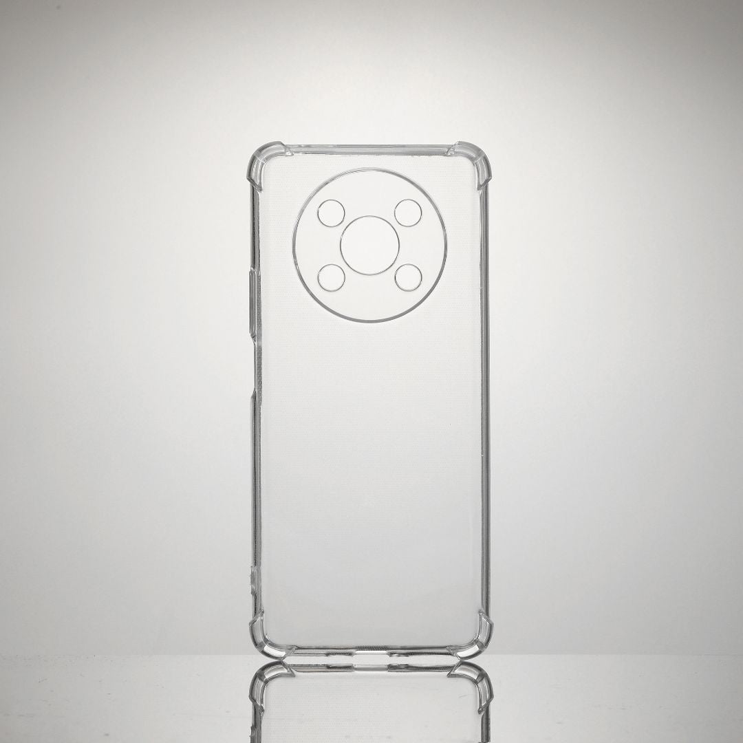 WE PACK verre trempé et coque de protection transparente HONOR MAGIC 4 LITE