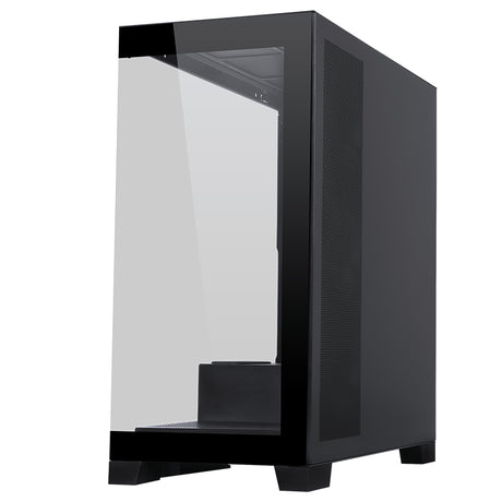 Boitier Moyen Tour ATX iTek Showbui 45 RGB avec panneaux vitrés (Noir)