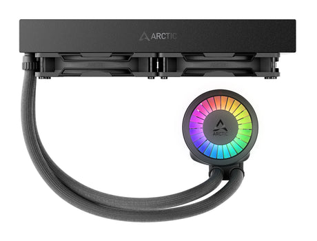 Kit Watercooling AIO Arctic Liquid Freezer III Pro RGB - 280mm (Noir)