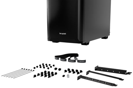 Boitier Moyen Tour ATX be quiet! Pure Base 501 (Noir)