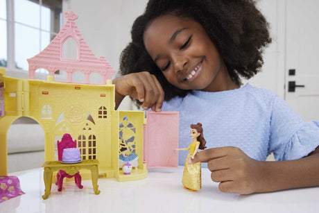 Disney - Coffret Le Château de Belle - Disney Princess - JDP54