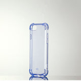 WE Coque de protection TPU APPLE IPHONE 6 / 7 / 8 / SE 2020 Bleu
