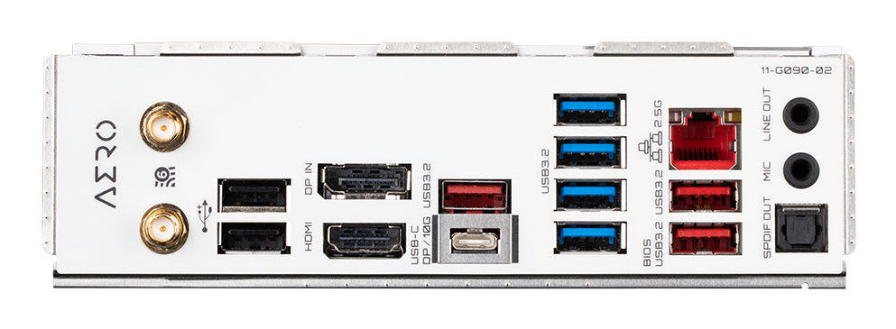Carte mere - GIGABYTE - B650 AERO G Carte mere