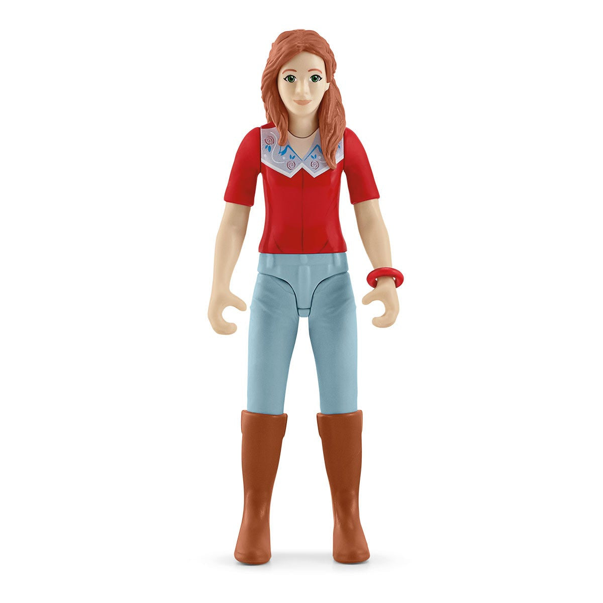 Centre équestre modulable de Lakeside pour chevaux, coffret figurines avec 115 éléments, Schleich 42567 Horse Club