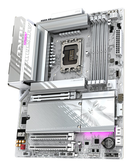 Carte mere - GIGABYTE - Z890 A ELITE WF7 ICE