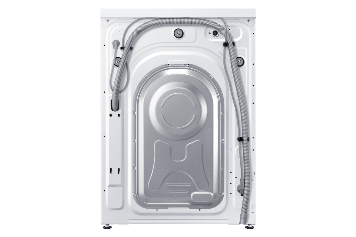 Lave-linge hublot SAMSUNG AI ecobubble™ WW11DG6B25LE - 11 kg - Digital Inverter - L60cm - 1400 trs/min - Classe A-10% - Blanc