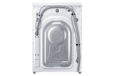 Lave-linge hublot SAMSUNG AI ecobubble™ WW11DG6B25LE - 11 kg - Digital Inverter - L60cm - 1400 trs/min - Classe A-10% - Blanc