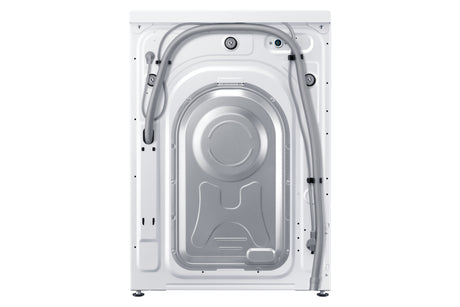 Lave-linge hublot SAMSUNG AI ecobubble™ WW11DG6B25LE - 11 kg - Digital Inverter - L60cm - 1400 trs/min - Classe A-10% - Blanc