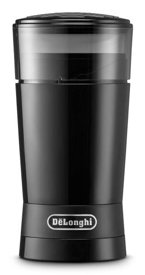 Moulins a café - DELONGHI - KG200 - 170 W - 90 g de grains - Noir