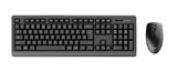 Pack 2en1 (Clavier/Souris) sans fil Trust Primo (Noir)