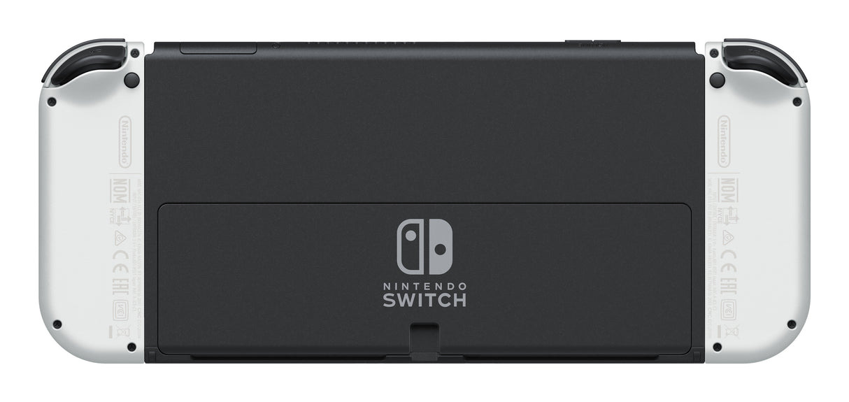 Console Nintendo Switch - Modele OLED • Blanc