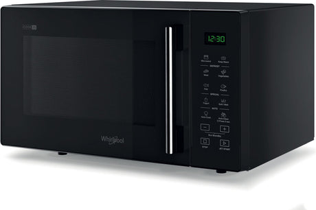 Micro-ondes pose-libre Whirlpool MWP251B - Noir - 25L - 28x48x41 cm