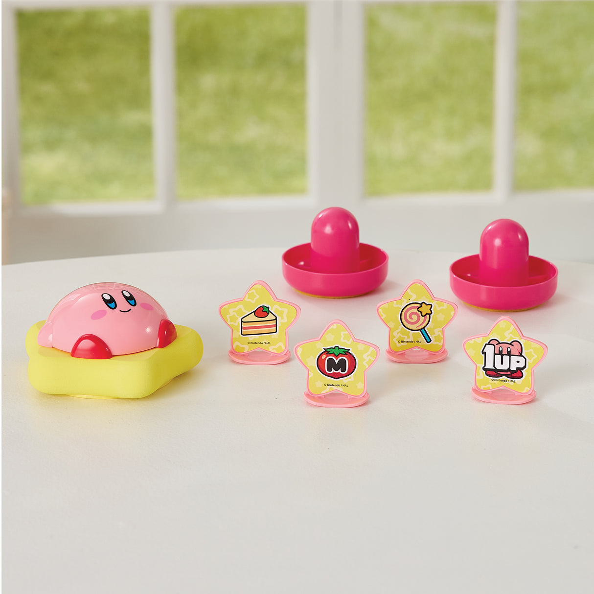 Kirby Hover Strike - EPOCH Games - 7609
