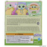 Furby Furblets Grogu STAR WARS™, Mini peluche électronique de collection, plus de 45 sons, a partir de 6 ans, Hasbro