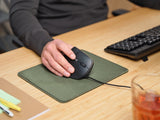 Souris filaire ergonomique Trust Bayo II (Noir)