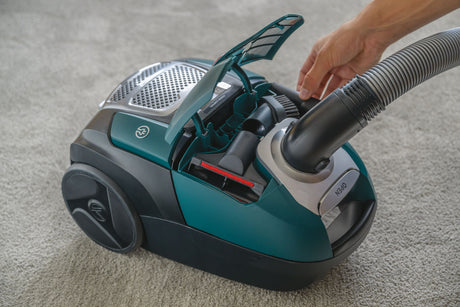 Aspirateur Traineau avec Sac - HOOVER - HE530ALG - 700 W - 4 L - 65 dBA - Spécial animaux et allergies