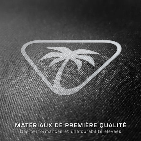 Tapis de souris de jeu - Turtle Beach SenseCore XXL - Surface micro-tissée, équilibré, confortable