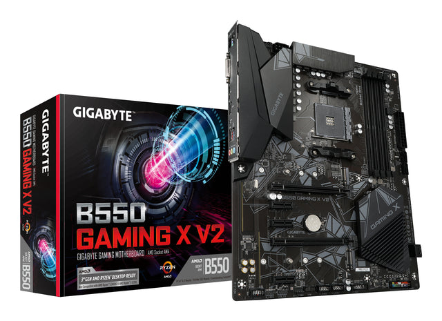 Carte mere - GIGABYTE - B550 Gaming X V2