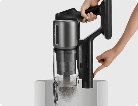 DREAME Z30 - Aspirateur Balai sans Fil - Puissance 310 AW - Autonomie 90 Min - Technologie de Détection de Poussiere