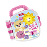 Livre d'éveil - Le goűter de Sis - Fisher-Price - JMC52