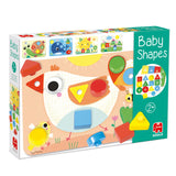 BABY SHAPES GOULA - Jeux d'apprentissage