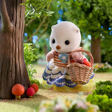 La famille Loutre de mer - Sylvanian Families - 5803