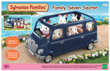 Monospace 7 places - SYLVANIAN FAMILIES - Figurines miniatures