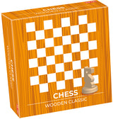 Jeu d'Echec Bois