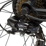 Vélo électrique Argento Performance Moteur Bafang M400 36V/250W/45Nm , Batt Int