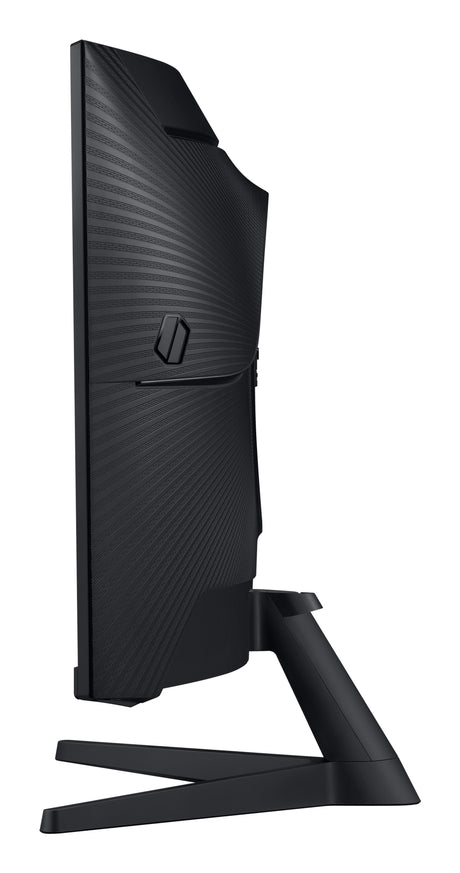 Ecran PC Gamer Incurvé - SAMSUNG -  32 - WQHD - 165Hz - Dalle VA - 1ms - LS32CG552EUXEN