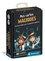 CLEMENTONI - Mes cartes magiques