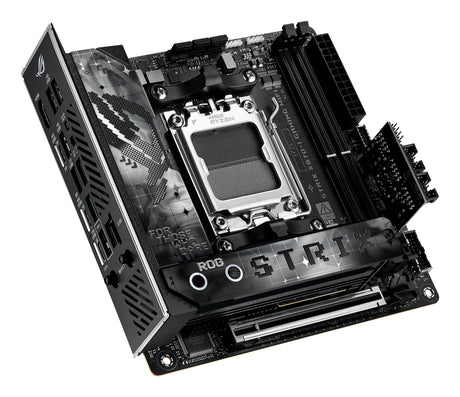 Carte mere - ASUS - STRIX X870-I GAMING WIFI