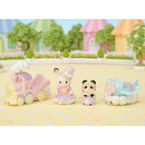 Le petit train des nuages - Sylvanian Families - 5819