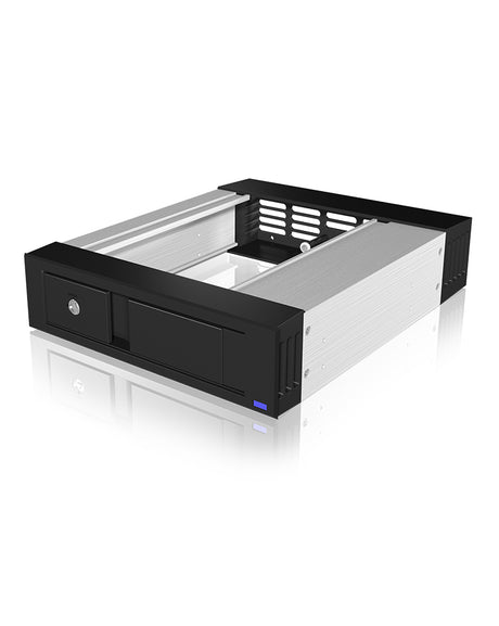 Rack Serial ATA Icy Box IB-158SK-B (Noir)
