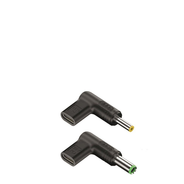Pack 2 Embouts USB-C NGS Bud pour ordinateur portable Toshiba