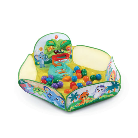 VTECH BABY - Piscine a Balles Interactive des P'tits Loulous