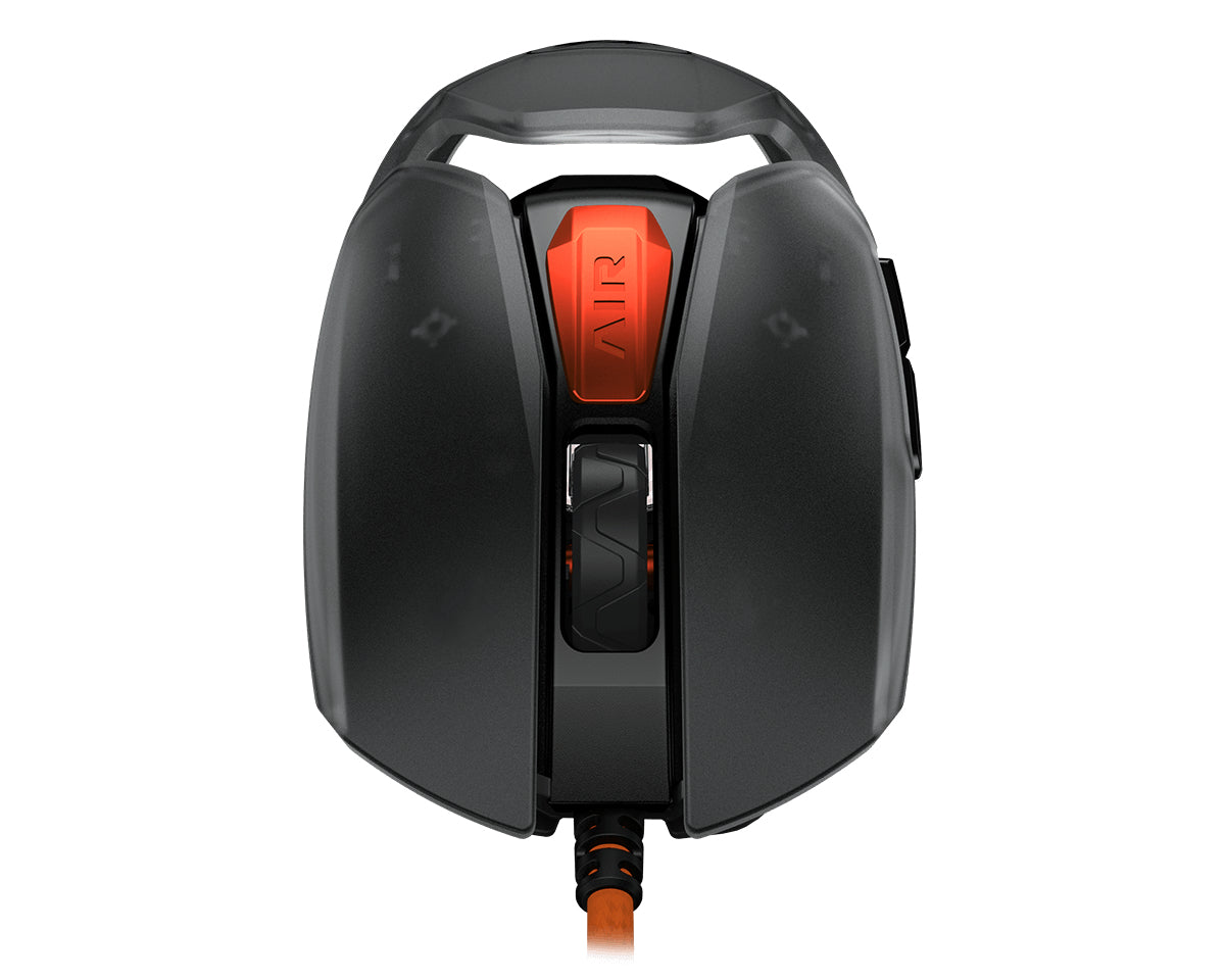 Souris filaire Gamer Cougar Airblader Tournament (Noir)