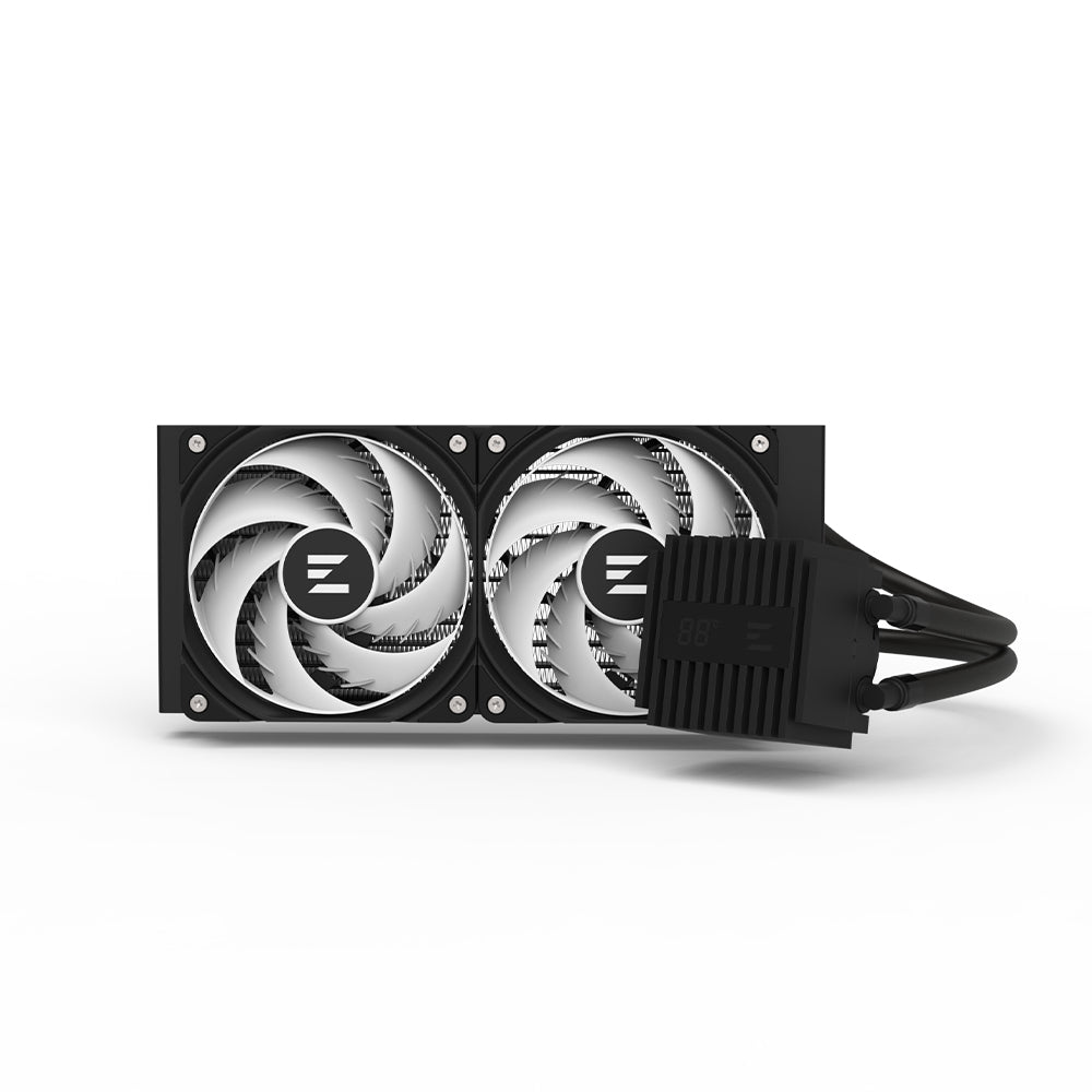 Kit Watercooling AIO Zalman Alpha2 RGB - 240mm (Noir)