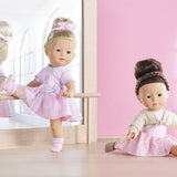 Poupée - COROLLE - Constance Ballerine - 36 cm - personnalisable - des 3 ans