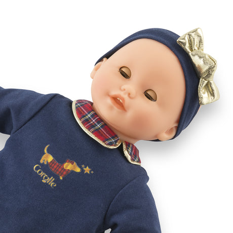 Poupon - COROLLE - Bébé Calin Margaux - Corolle en fetes