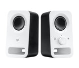 Enceintes Logitech Z150 (Blanc)