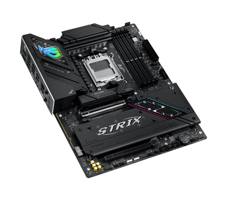 Carte mere - ASUS - ROG STRIX B850-F GAMING WIFI - AMD B850 - Emplacement AM5 ATX