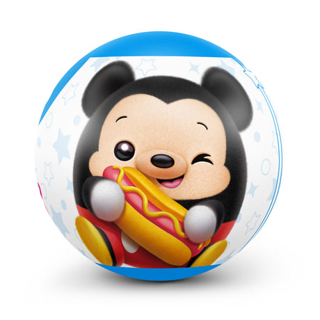 Capsule surprise - Peluche - ZURU - Snackles Disney - Modele aléatoire -13 cm - Des 3 ans