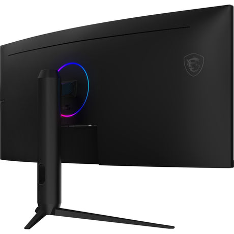 Ecran PC Gamer Incurvé - MSI - 34'' - WQHD - 180Hz - Dalle VA - 1ms - Ajustable en hauteur - MAG342CQR E2