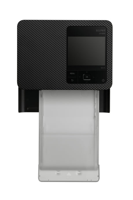 Imprimante Photo portable Canon Selphy CP1500 (Noir)