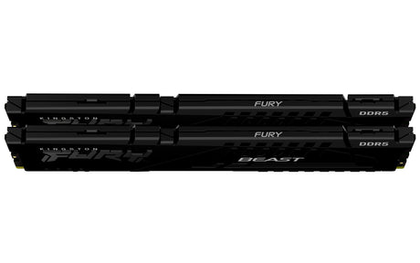 Mémoire RAM - KINGSTON - FURY Beast - 16 Go (2 x 8 Go) - DDR5 - 6000 MHz CL36