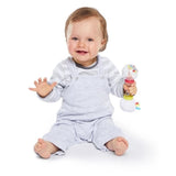 SOPHIE LA GIRAFE Hochet Double Matiere 'Soft Maracas'