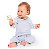 SOPHIE LA GIRAFE Hochet Double Matiere 'Soft Maracas'