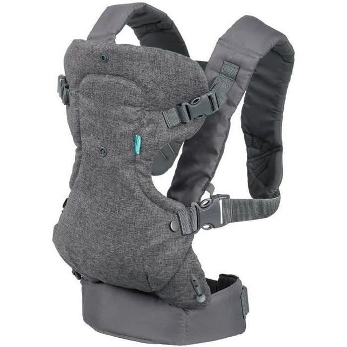 Porte bébé - INFANTINO - Flip Ergo 4 en 1